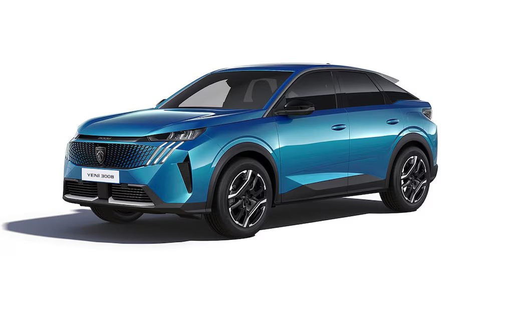 Peugeot 3008