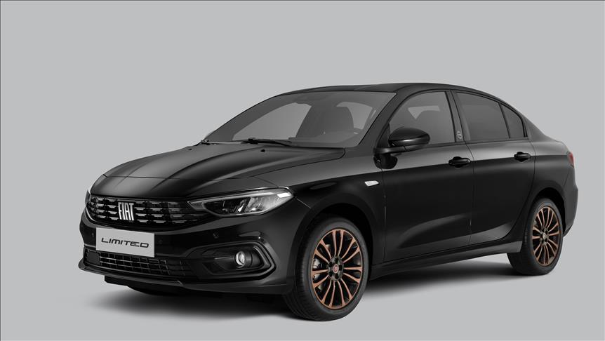 Fiat Egea Sedan
